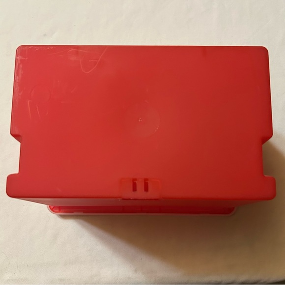 Red Sharps Container - Picture 9 of 10